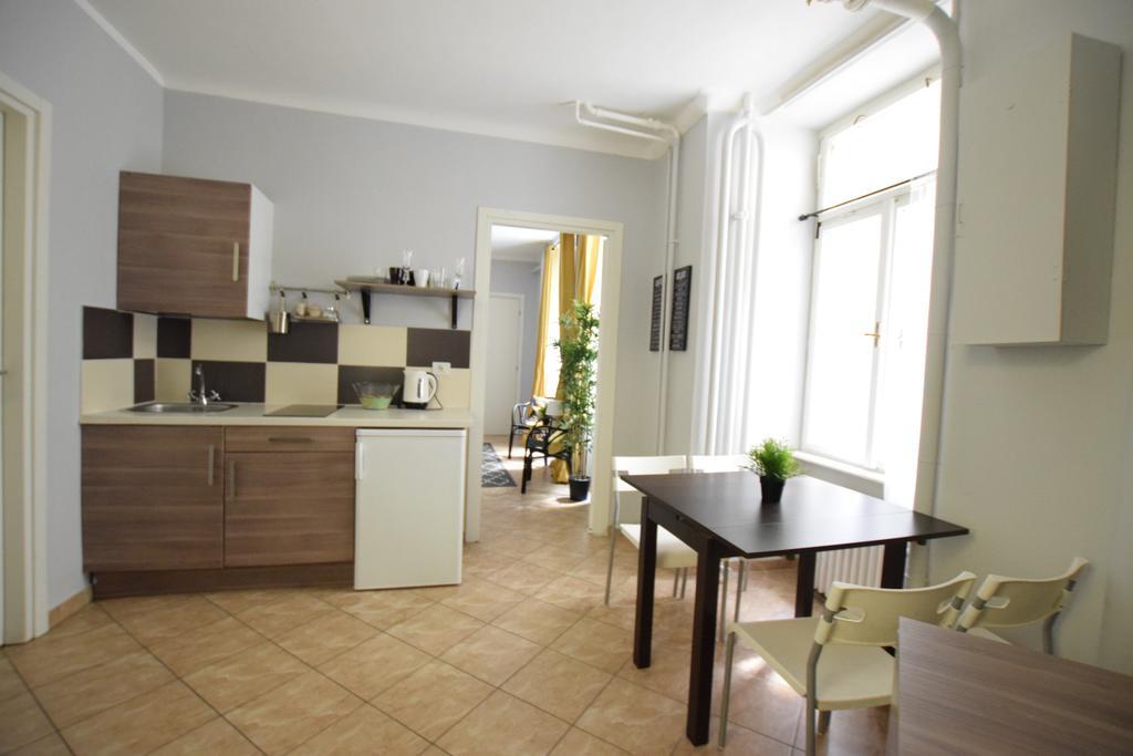 Budget Apartment By Hi5 - Revai Koz Budapest Exterior photo