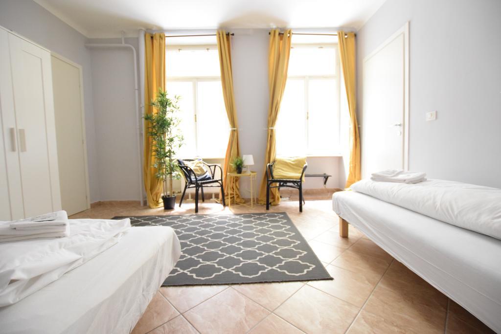 Budget Apartment By Hi5 - Revai Koz Budapest Exterior photo