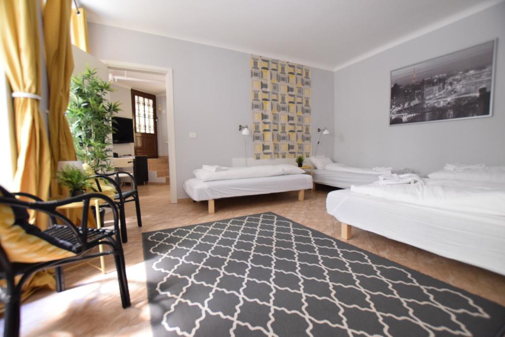 Budget Apartment By Hi5 - Revai Koz Budapest Exterior photo